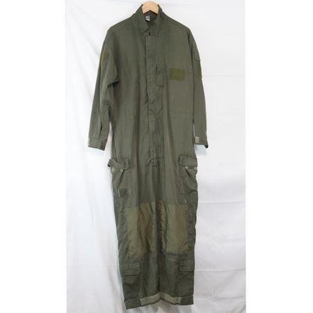 Austrian AFV Tanksuit Ripstop Coverall Genuine Surplus 38-40" Chest Reg  (4162)