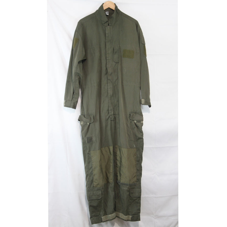 Austrian AFV Tanksuit Ripstop Coverall Genuine Surplus 38-40" Chest Reg  (4162)