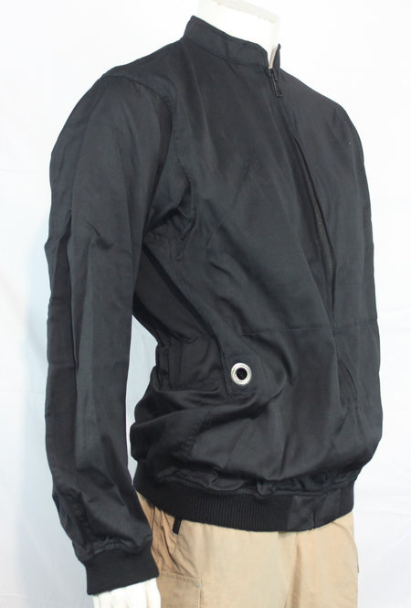 NEW Genuine Surplus French police Dog Handlers Jacket Lightweight Navy 38-40"