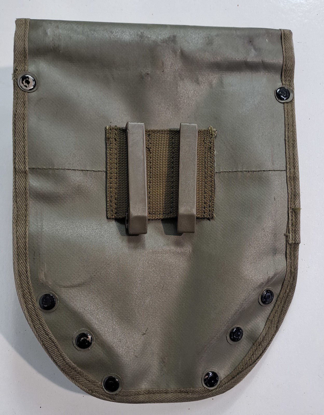 Genuine Surplus Austrian Army Entrenching Tool Folding Shovel Cover (1708)