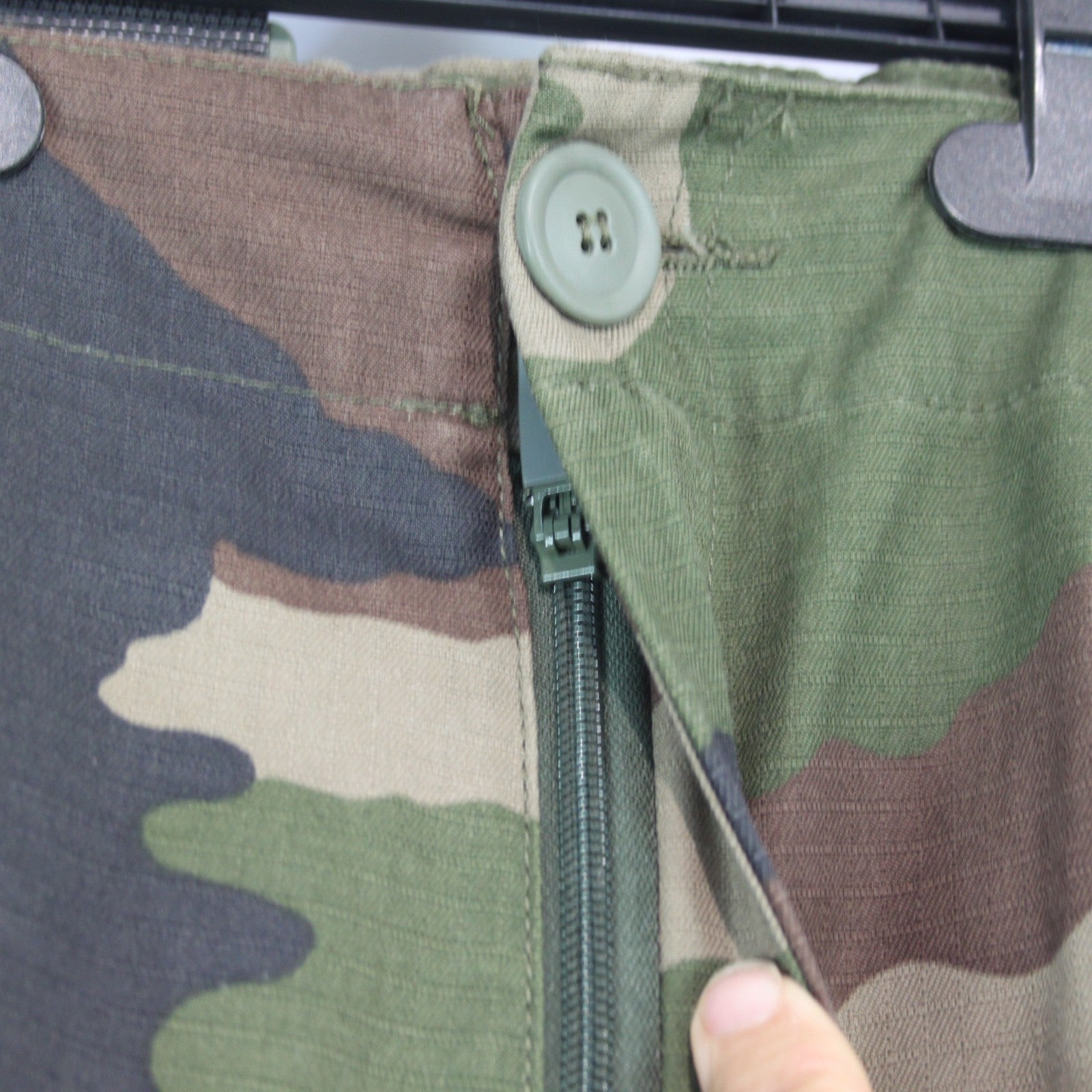T4 Felin CCE Camo Combat Trousers French Genuine Surplus 36-40" Waist (3598)