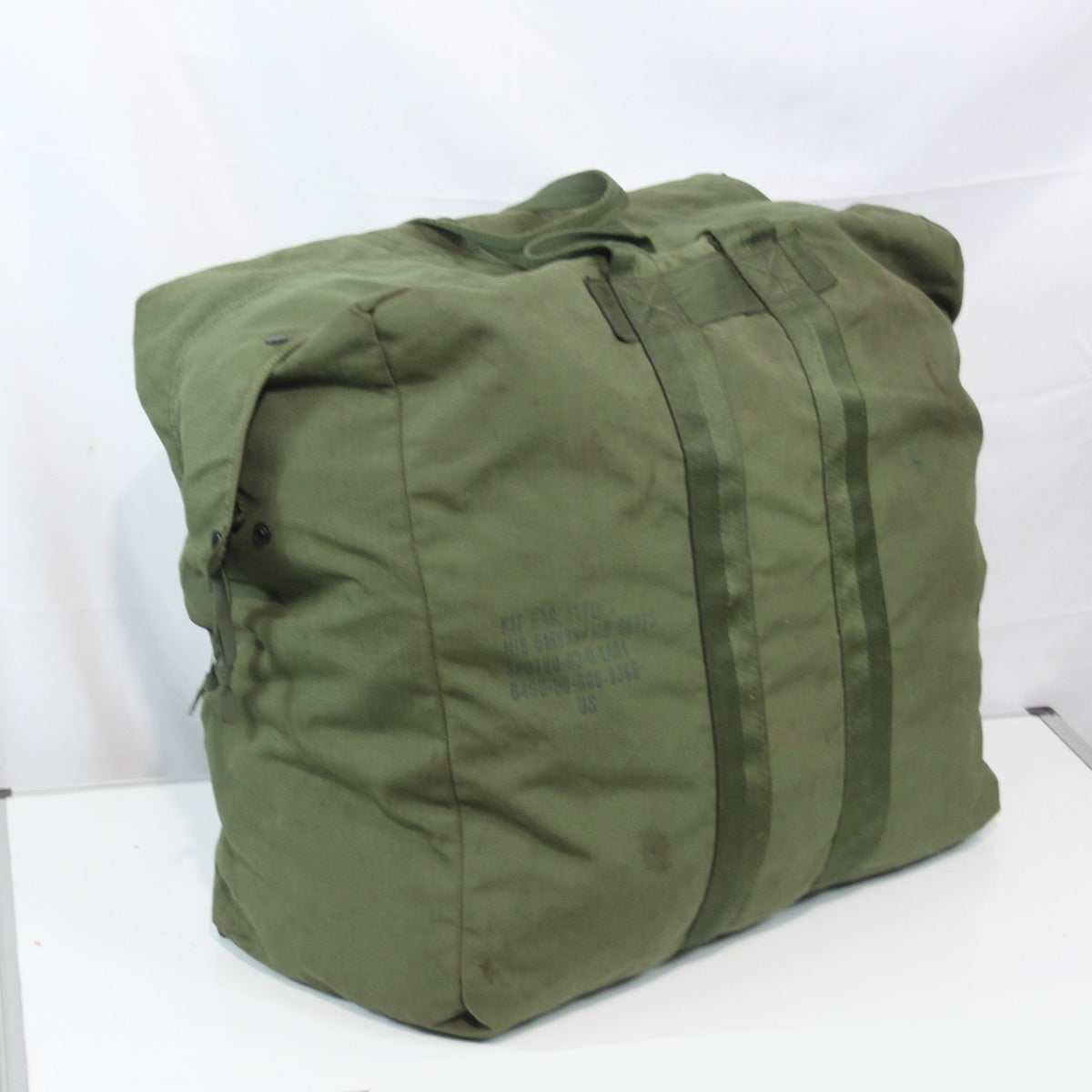 Genuine Surplus US Army Flight Bag Airforce Military Holdall Duffle Bag (4079)