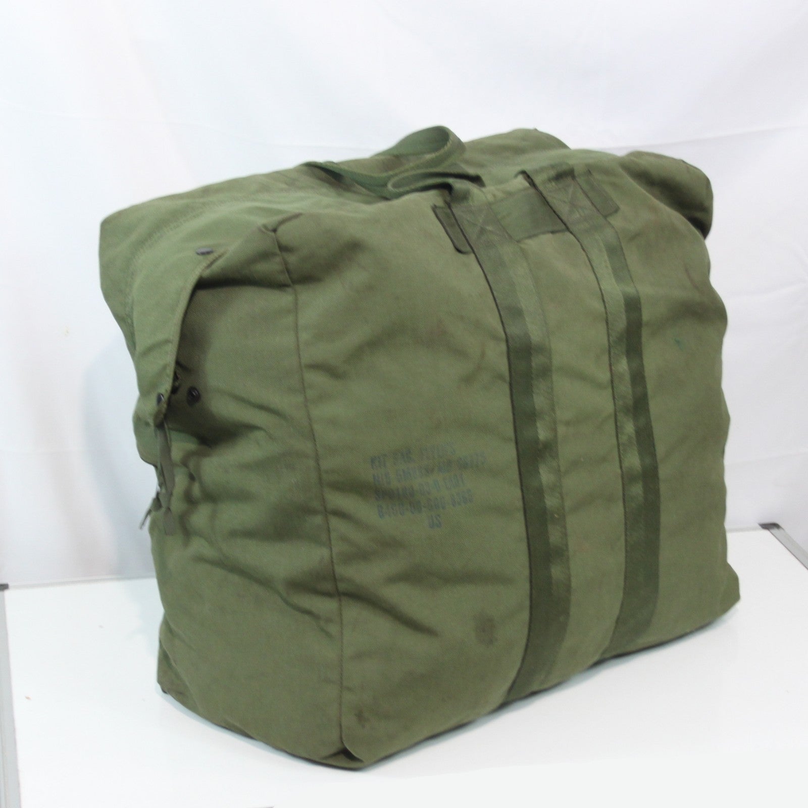 Genuine Surplus US Army Flight Bag Airforce Military Holdall Duffle Bag (4079)