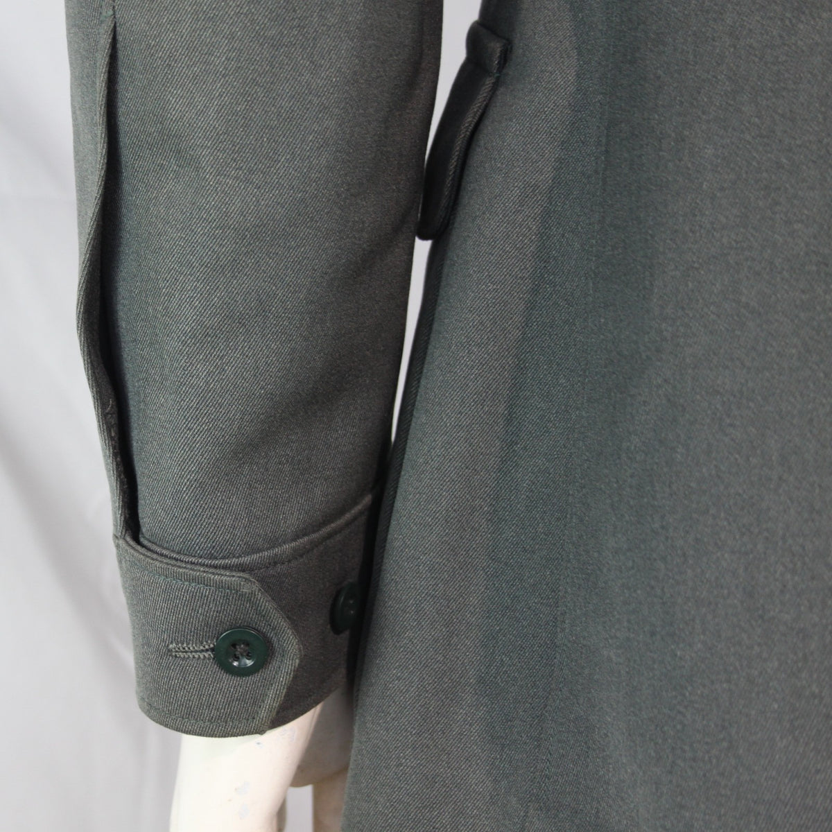 Genuine Surplus Swiss Army Dress Uniform Jacket Grey 38-40" Chest (3560)