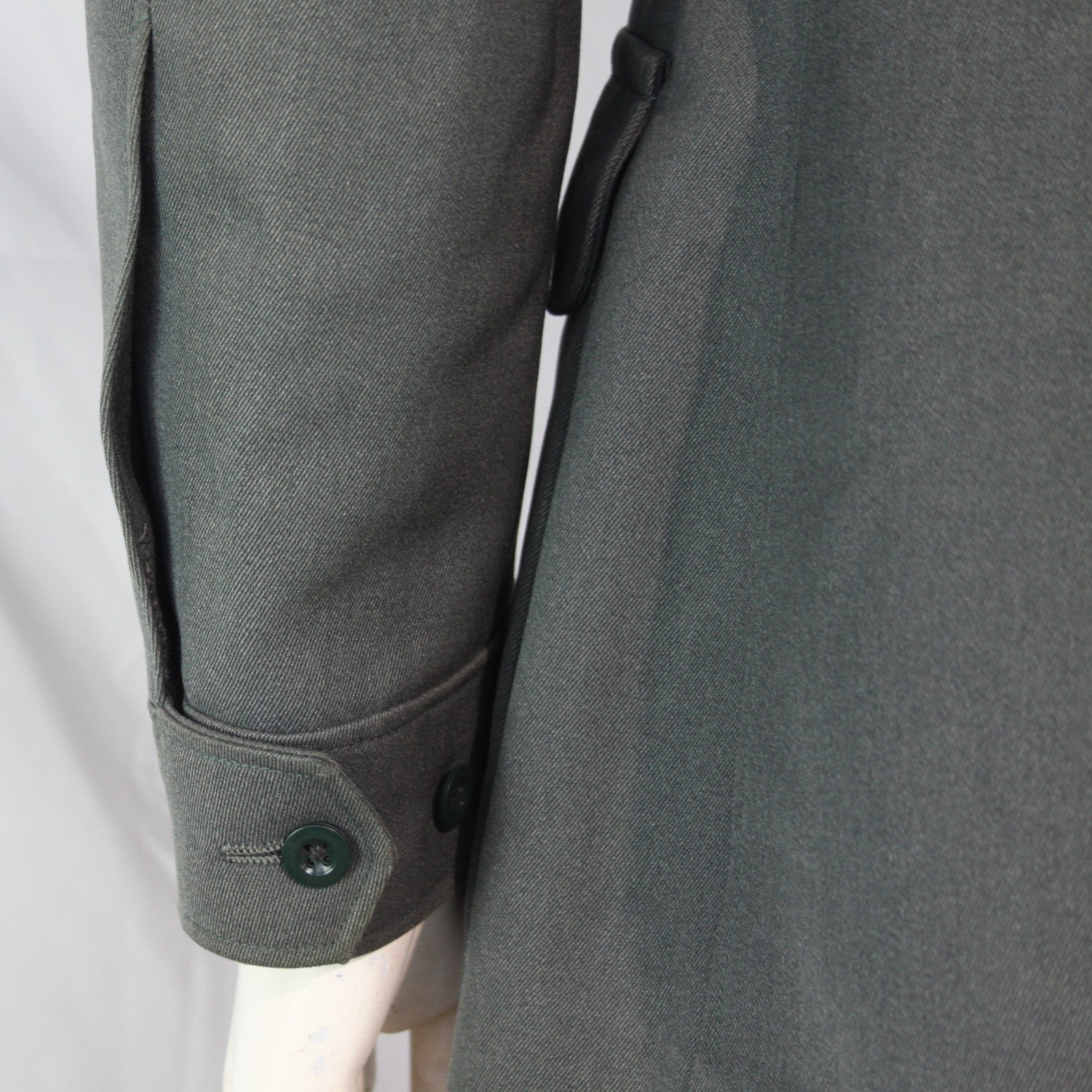 Genuine Surplus Swiss Army Dress Uniform Jacket Grey 38-40" Chest (3560)