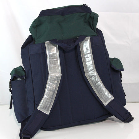 Genuine Surplus British Police PCSO Daysack Small Rucksack Backpack  (3575)