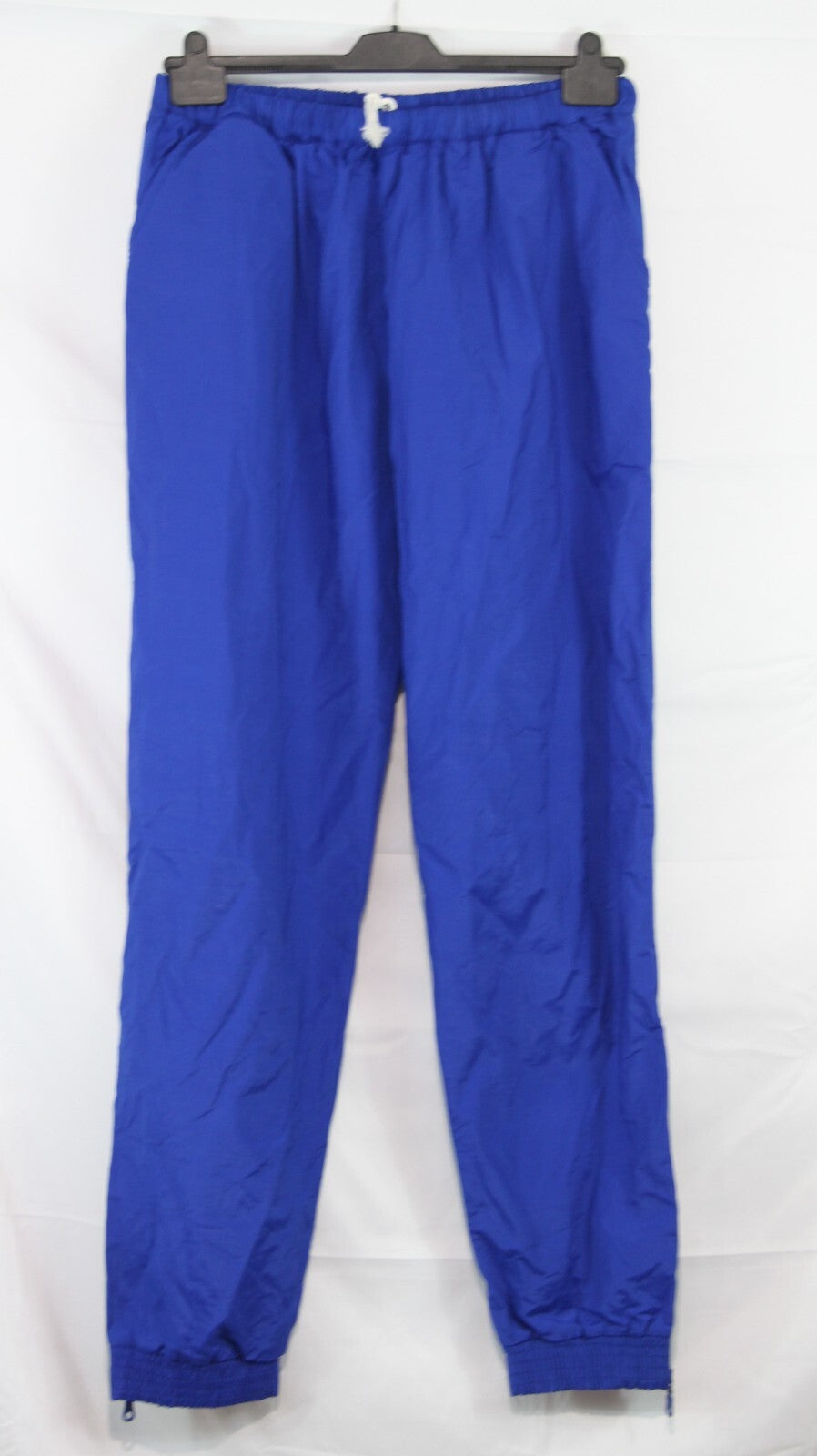 Genuine Surplus French Military Airforce PT Trousers Tracksuit Pants 38-40 (2193