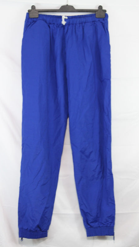 Genuine Surplus French Military Airforce PT Trousers Tracksuit Pants 38-40 (2193