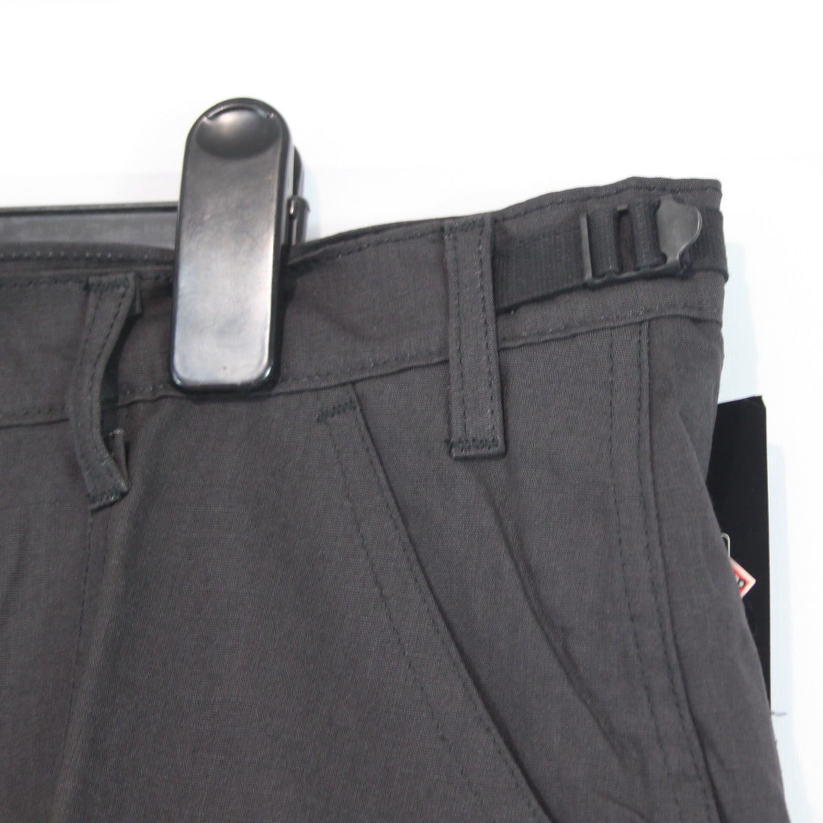 NEW Tru-Spec Branded Shorts Slight Seconds XXL 43-47" W Charcoal Grey (4381)