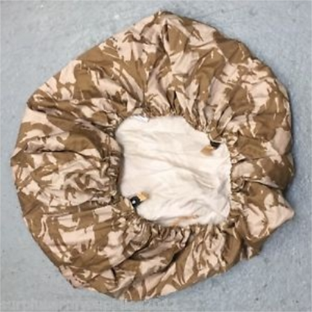 Genuine British Army Desert Rucksack Covers Camo Sand Bergen Large Small Cover