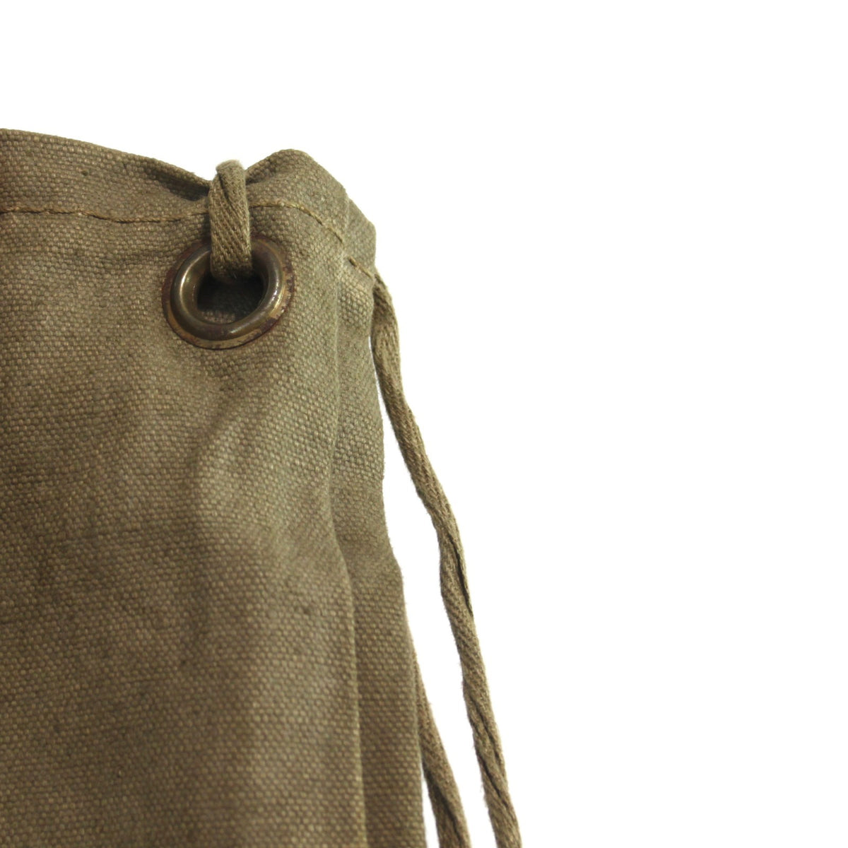 Army Heavy Duty Canvas Storage Bag MIlitary Genuine Surplus (4337)