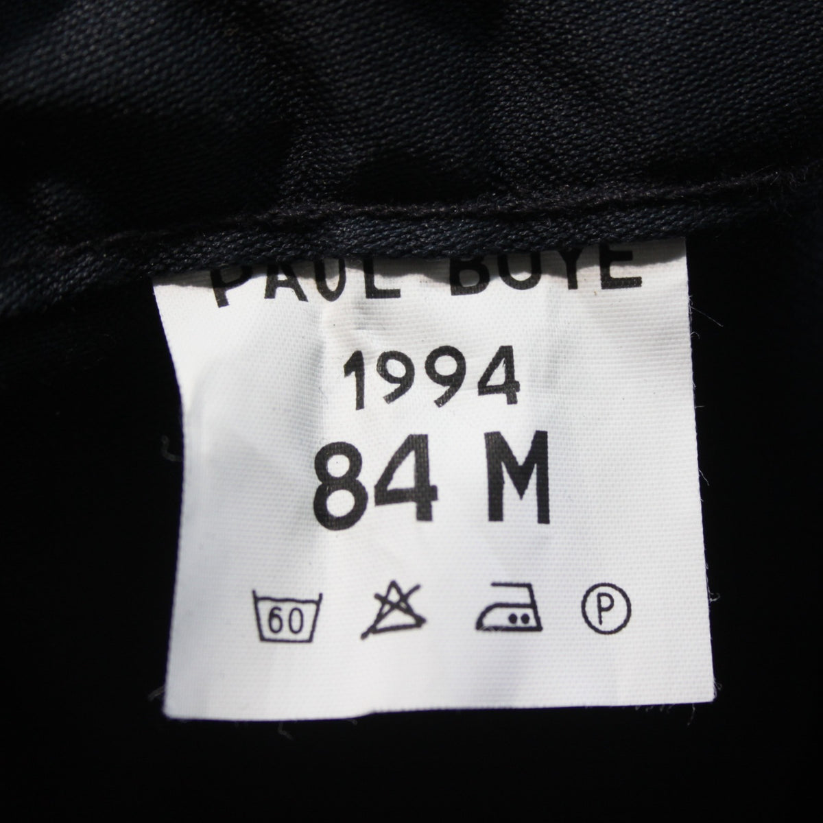 French Naval Trousers Blue Genuine Surplus Military  (1129)
