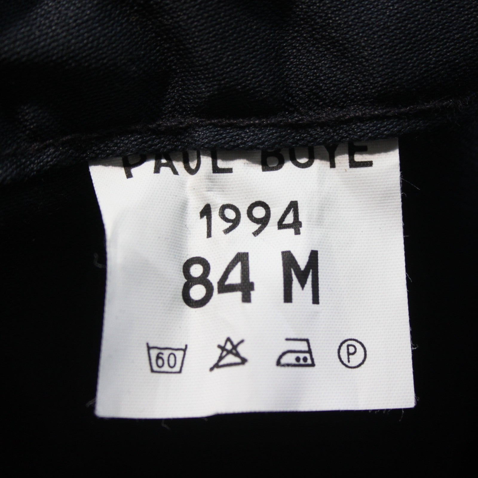 French Naval Trousers Blue Genuine Surplus Military  (1129)