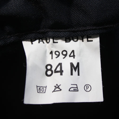French Naval Trousers Blue Genuine Surplus Military  (1129)