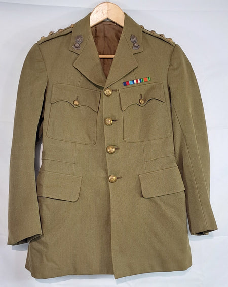 Genuine Surplus British Army Dress Jacket Vintage 36-38" (2618B)