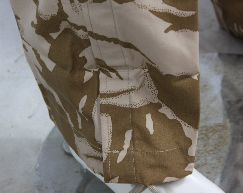 Genuine Surplus British Army Windproof Desert Camo Combat Trousers