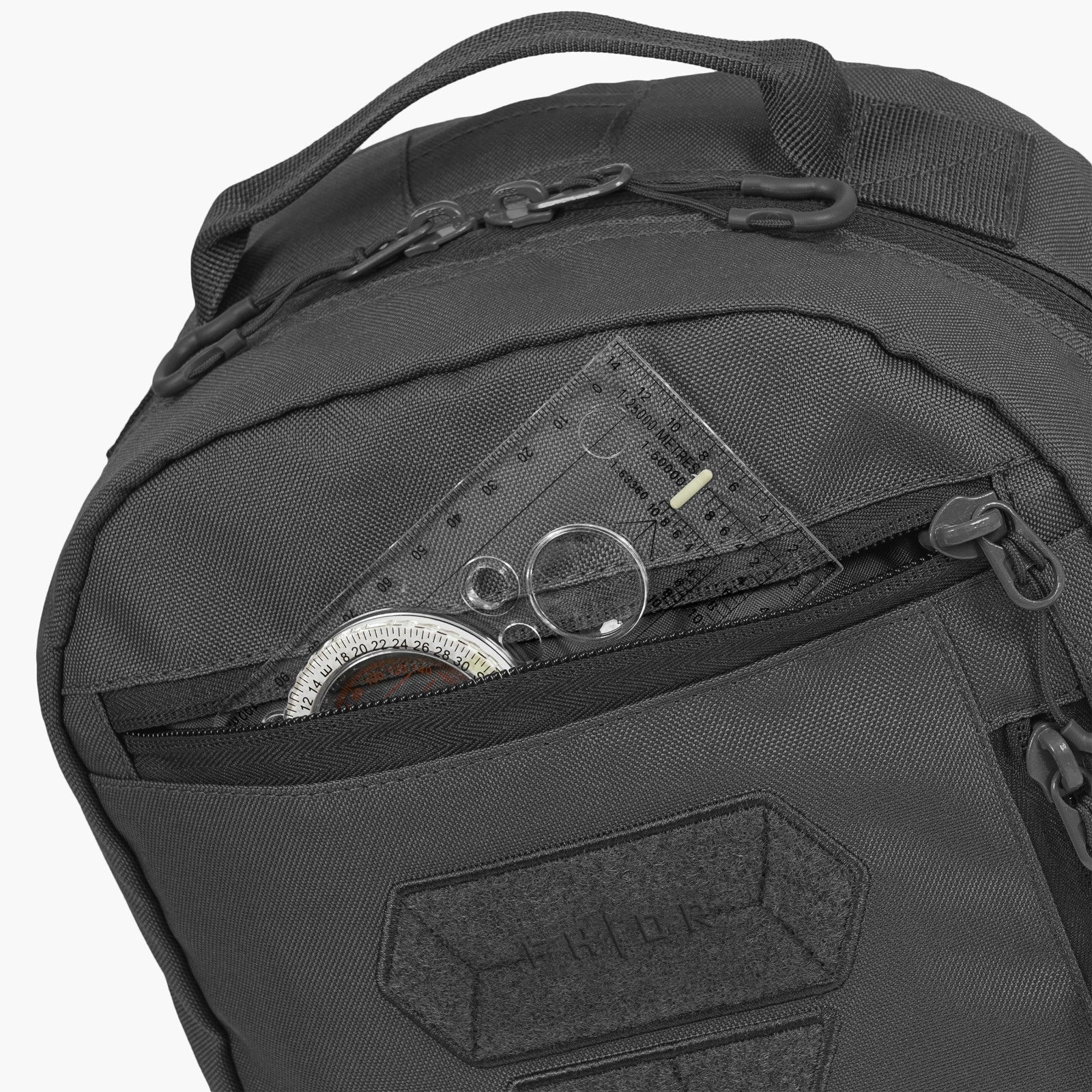 Highlander Fhior G-Pac Grab & Go Bag Gearslinger Single Strap Tactical Pack 12L