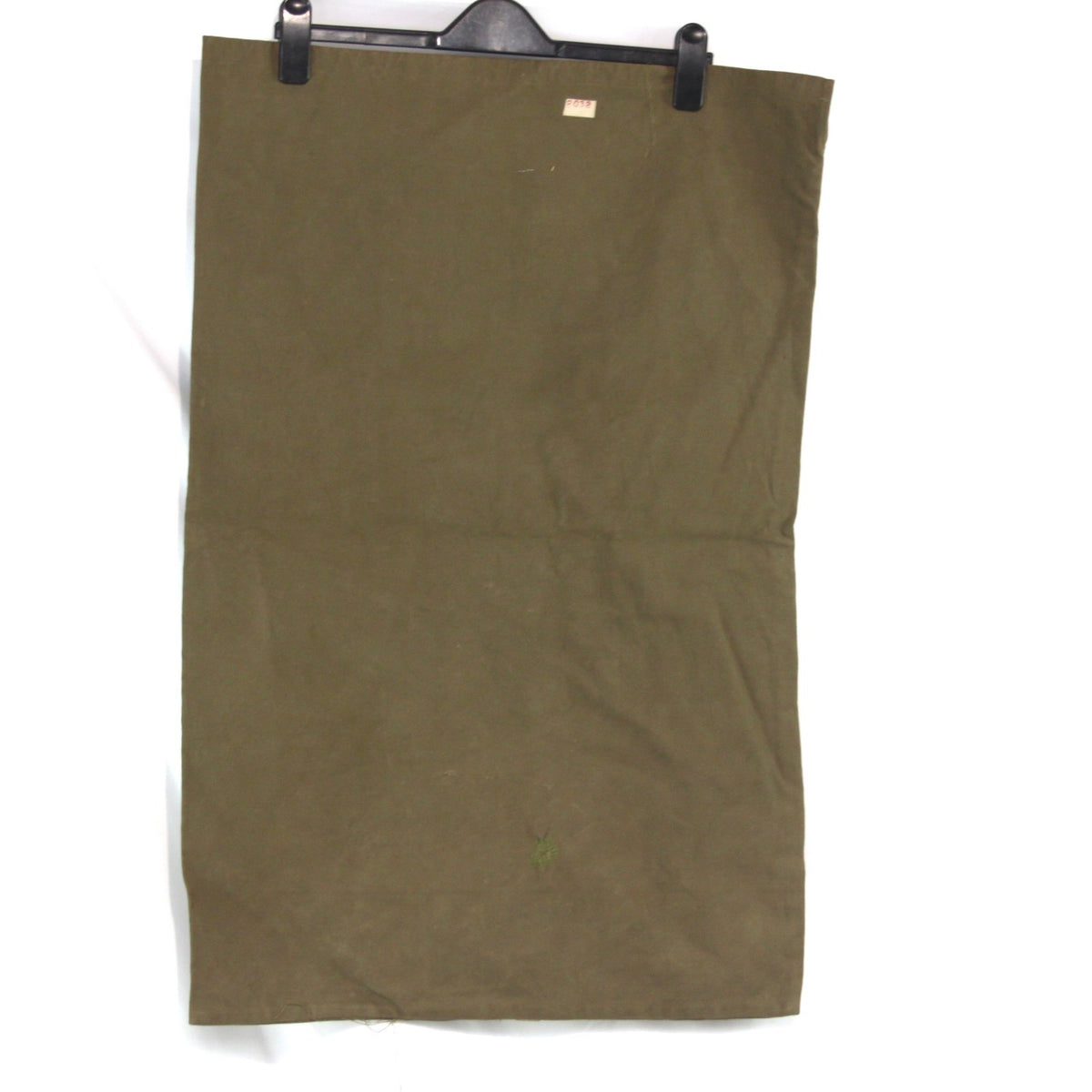 Repaired Army Storage Canvas Bag Genuine Surplus 80x53cm Flat (4354)