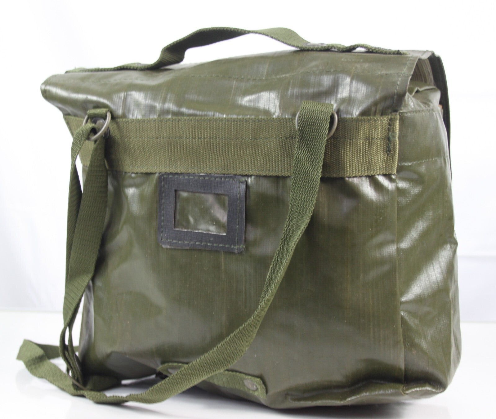Genuine Surplus Czech Waterproof Side Bag Shoulder Bag (1141)