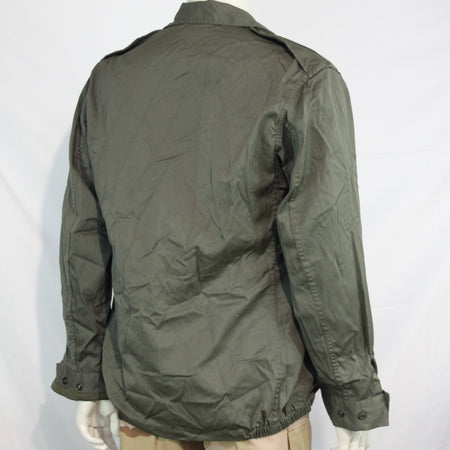 Genuine Surplus French Army Lightweight Cotton F2 Jacket Repaired 42-44" (3345)