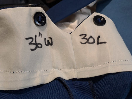 Genuine Surplus Sultan of Oman Airforce 3 Piece Suit 40" (2600)