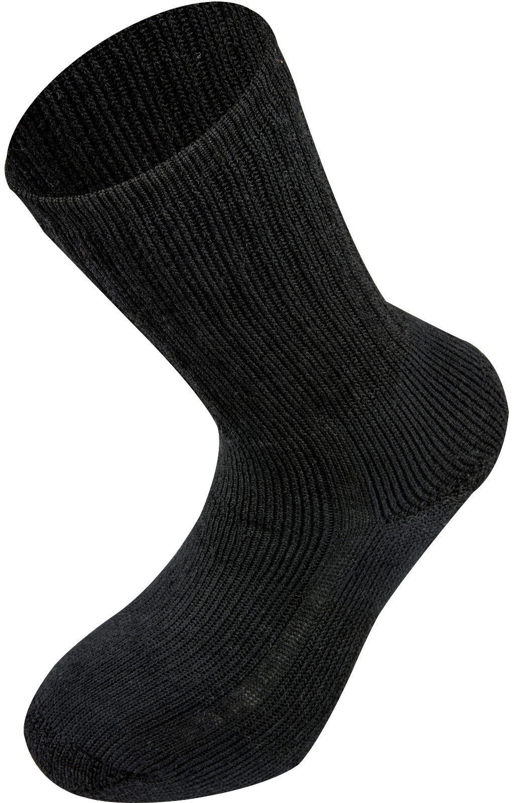 Highlander Norwegian Socks Mens Walking Hiking Outdoor Military Olive Black Wht