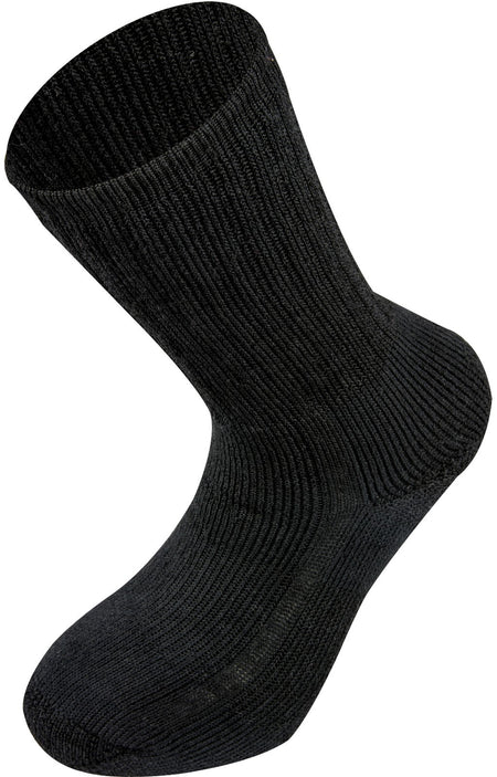 Highlander Norwegian Socks Mens Walking Hiking Outdoor Military Olive Black Wht