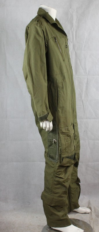 Genuine British Military RAF Flight Suit Pilot Flyers Authentic MK14A (3375)