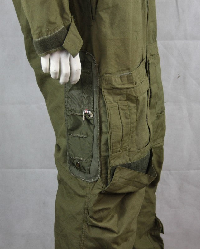 Genuine British Military RAF Flight Suit Pilot Flyers Authentic MK14A (3375)