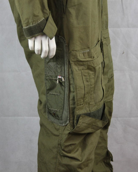 Genuine British Military RAF Flight Suit Pilot Flyers Authentic MK14A (3375)
