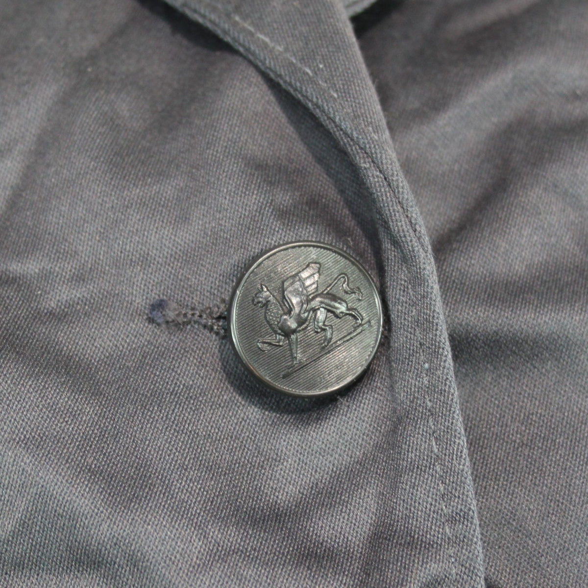 Genuine Surplus British Railway London Transport Female Operators Jacket (3359)