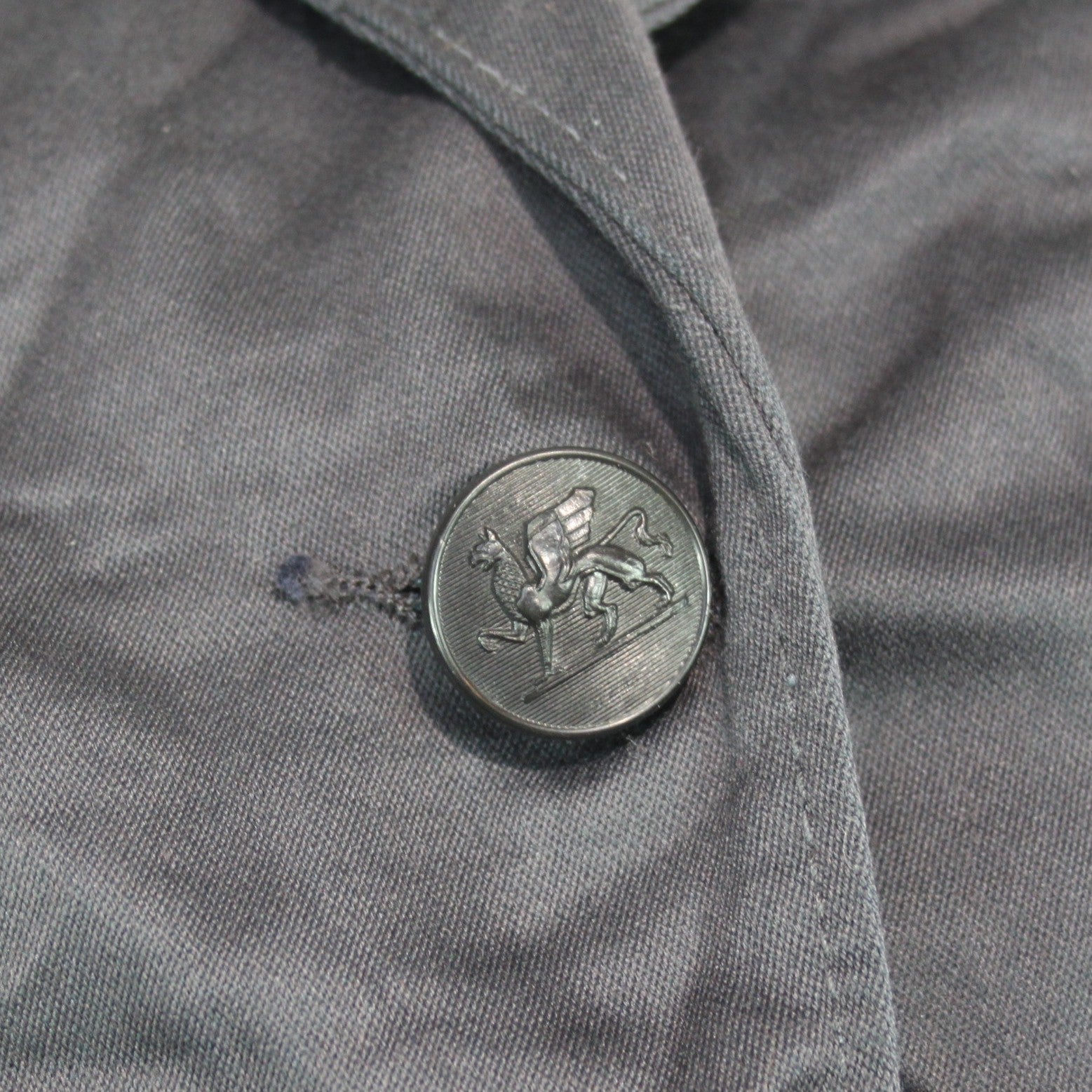 Genuine Surplus British Railway London Transport Female Operators Jacket (3359)