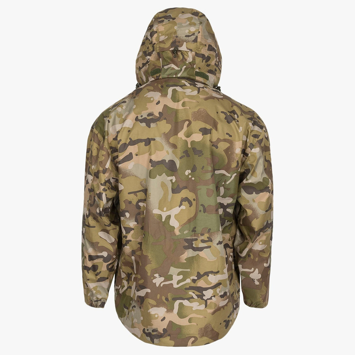 Highlander Typhoon Jacket British HC Camo Waterproof Breathable AB-TEX Military