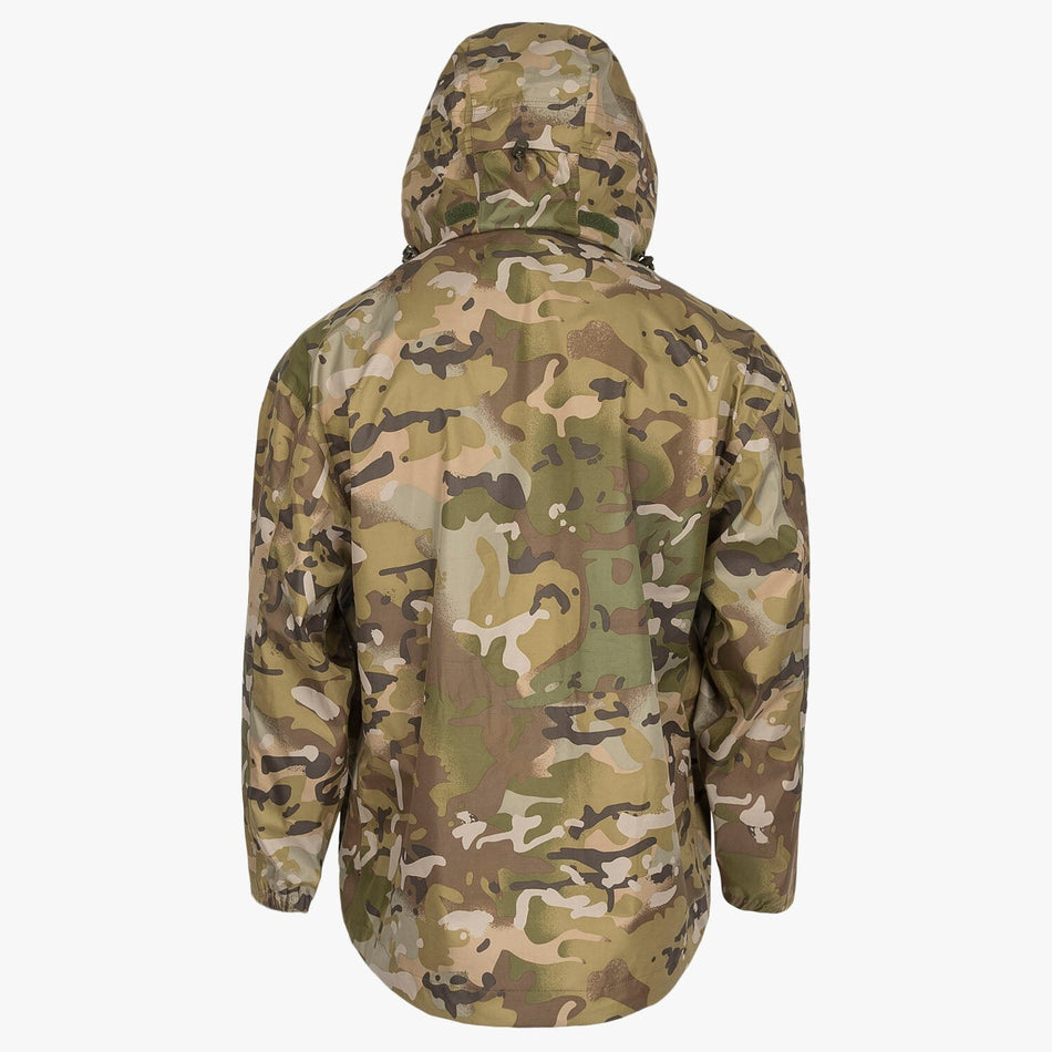 Highlander Typhoon Jacket British HC Camo Waterproof Breathable AB-TEX Military