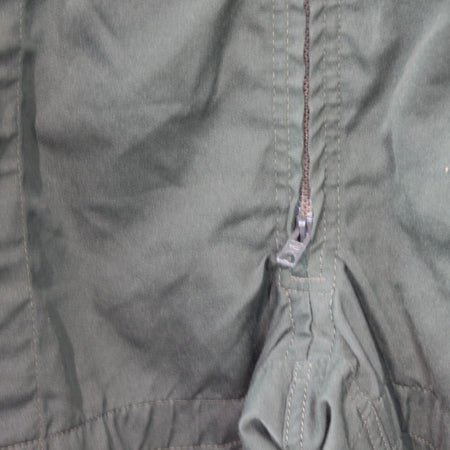 French Army Tank Suit Olive Coverall Genuine Surplus 38" (4161)