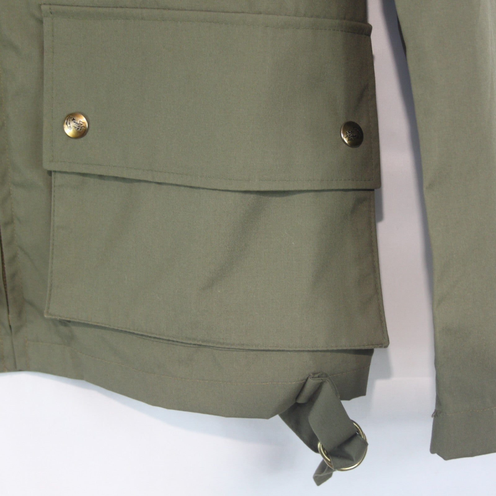 Vintage French Hunting Jacket 34-36" Chest lightweight L'Esquimau (4036)