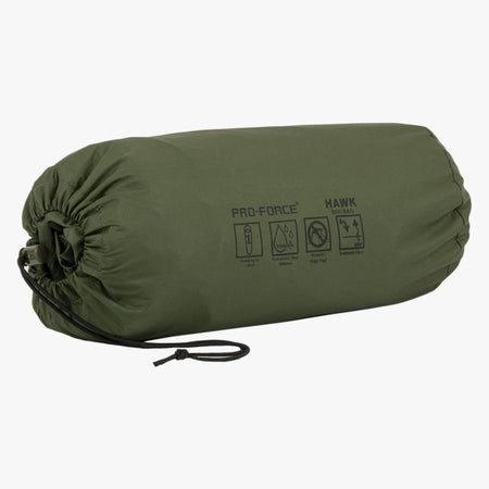 Highlander Hawk Bivi Bag Military Waterproof Sleeping Bag Cover Olive