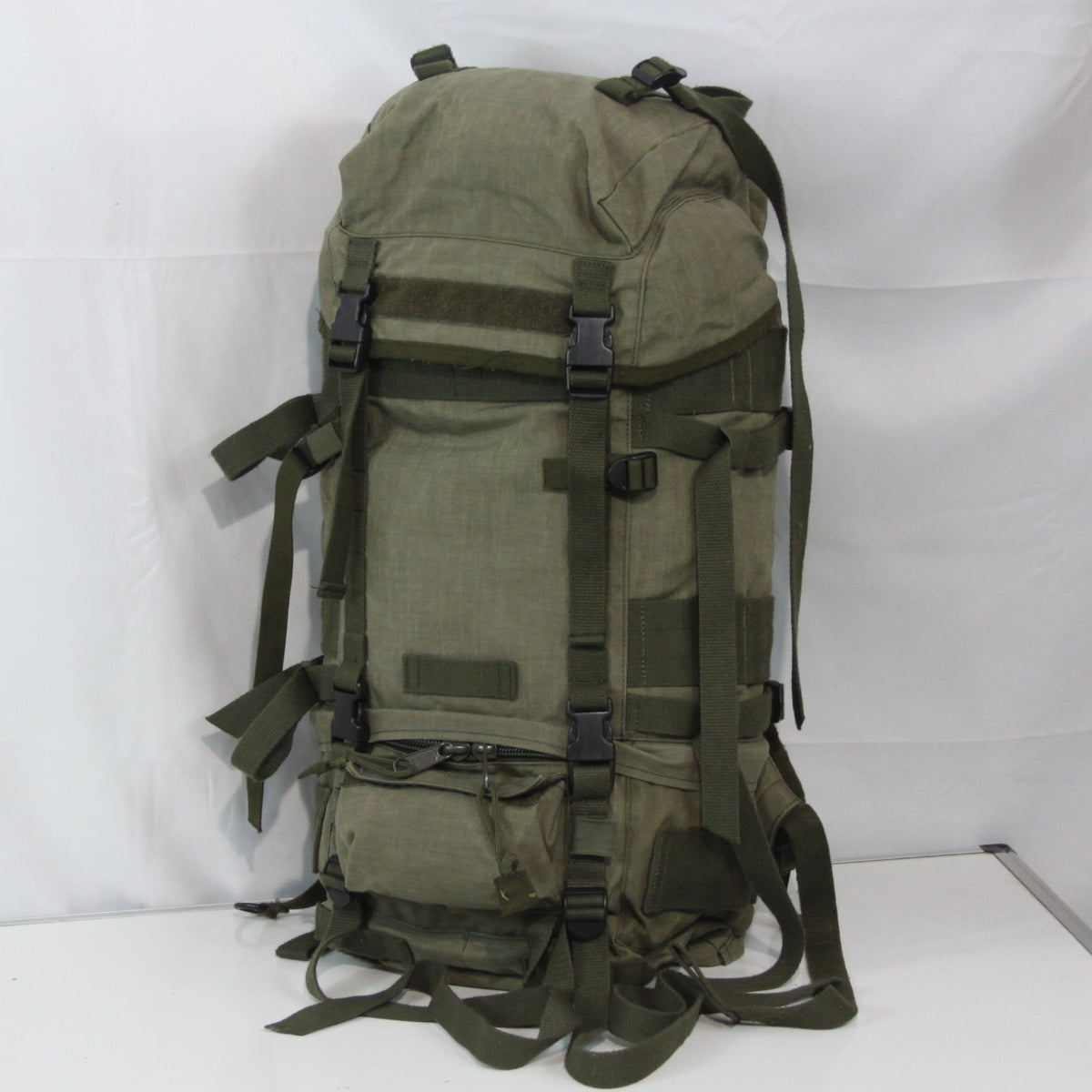 Genuine Surplus Austrian Army 45 Litre Bergen Rucksack Olive (4186)