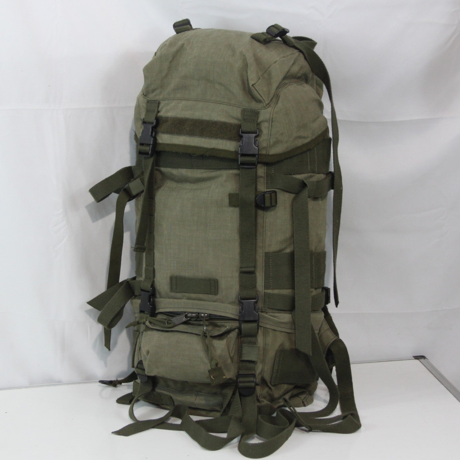 Genuine Surplus Austrian Army 45 Litre Bergen Rucksack Olive (4186)