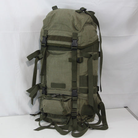 Genuine Surplus Austrian Army 45 Litre Bergen Rucksack Olive (4186)
