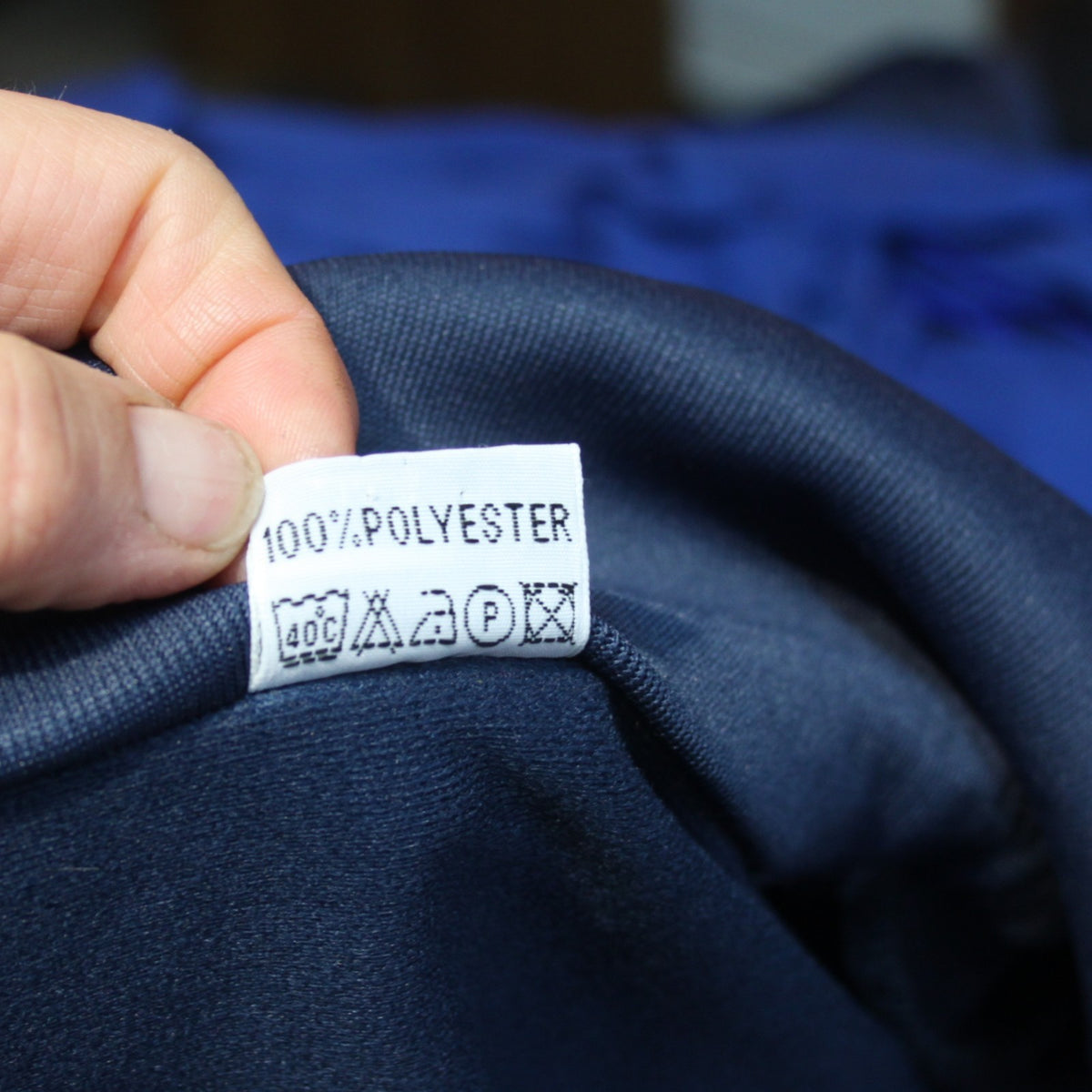 Tracksuit Top French Military College Jacket Genuine Surplus Army 44-46" (3901)