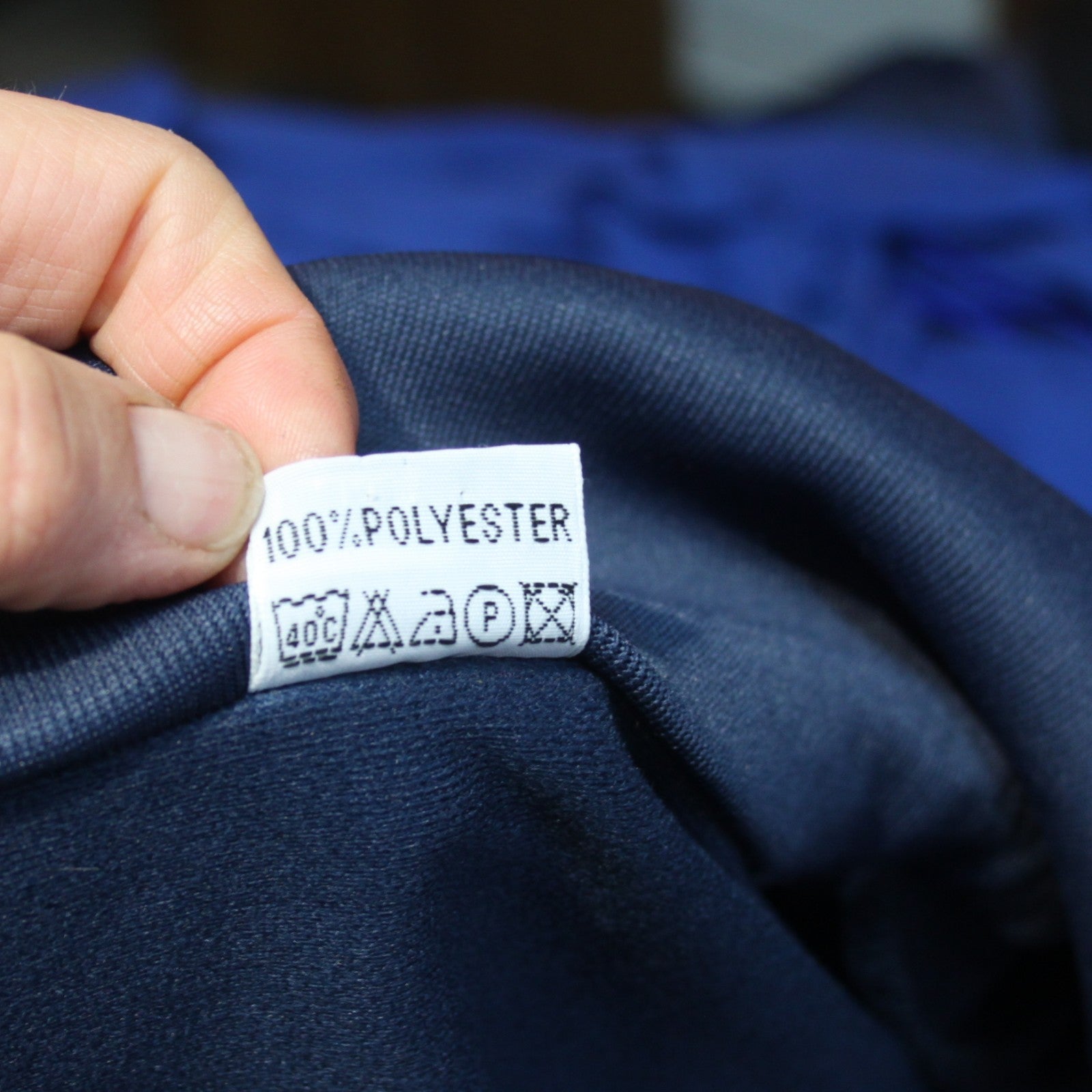 Tracksuit Top French Military College Jacket Genuine Surplus Army 44-46" (3901)