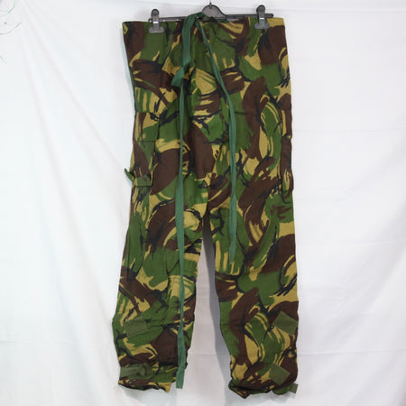 Genuine Surplus Mk 4 British DPM NBC Trousers 43" Chest Tall  (3481)