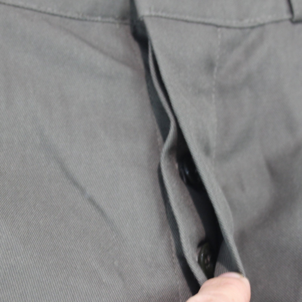 Genuine Surplus Dutch Airforce Combat Trousers Military Olive  28" Waist (3689)