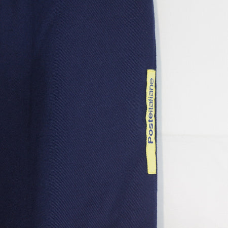 Genuine Surplus Italian Courier Trousers Fully Lined Winter Warm 30" Waist (1127