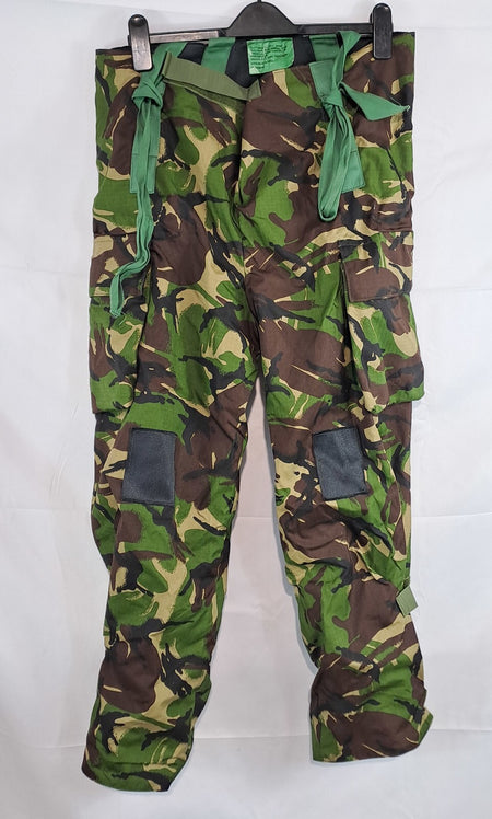 Genuine Surplus Mk 4A British DPM NBC Trousers 32-36" Chest Short (3027)