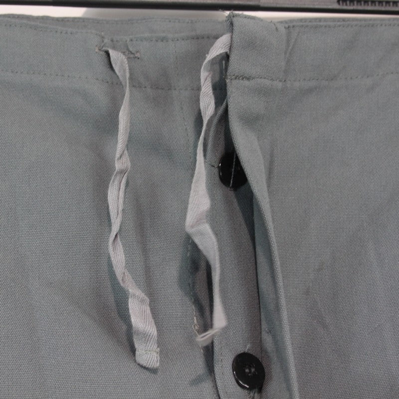 Genuine Surplus Austrian Military Army Trousers Scotchguard Grey  44-46"  (3685)