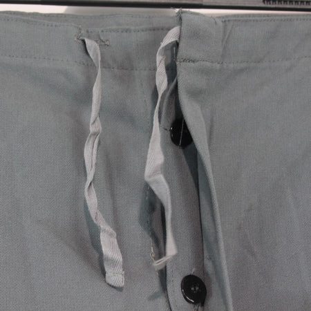 Genuine Surplus Austrian Military Army Trousers Scotchguard Grey  44-46"  (3685)