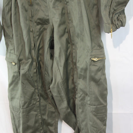 Genuine Surplus French Paratroooper Jumpsuit Coverall Flight Suit  (4108