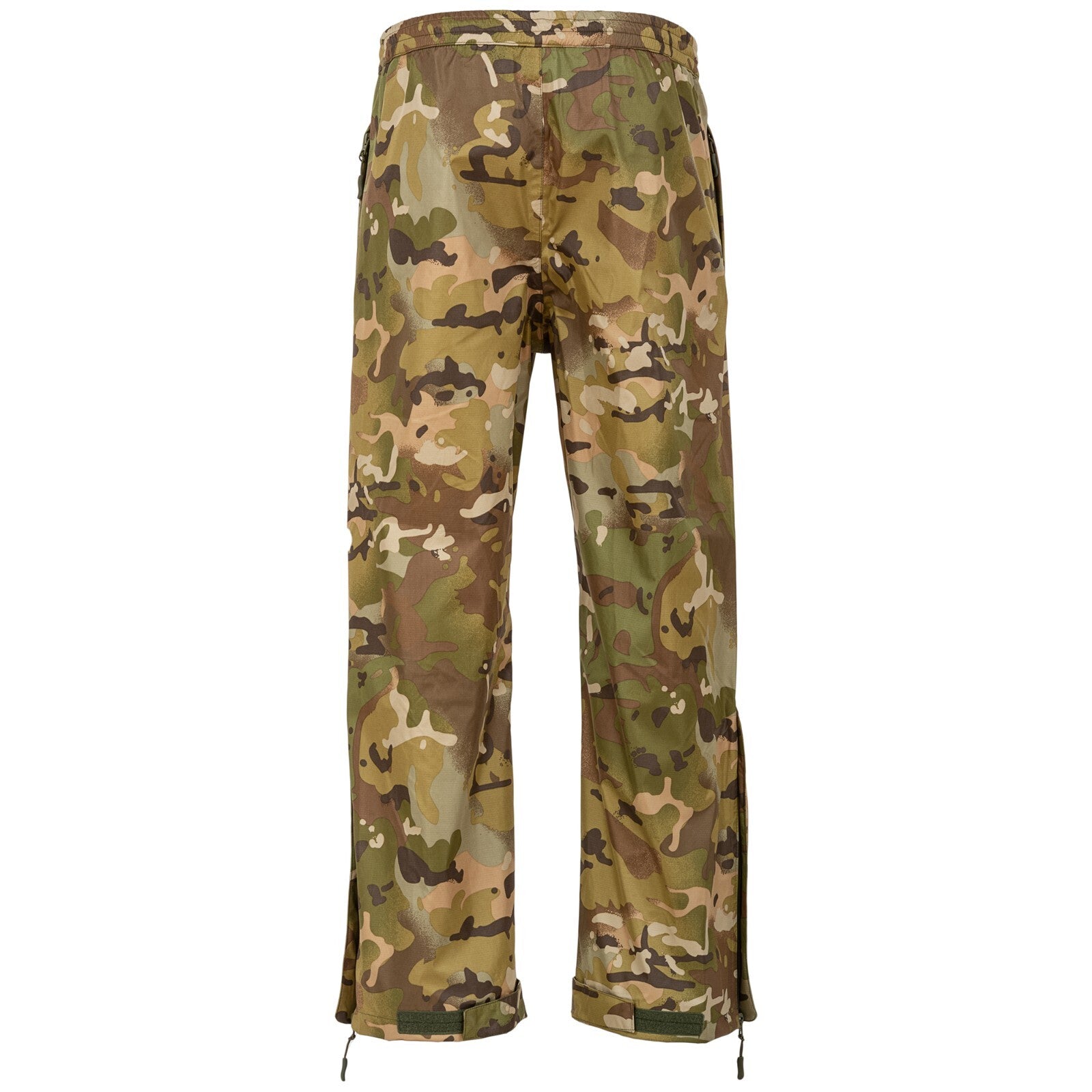 Highlander Tempest Waterproof Trousers British HMTCCamouflage Breathable Fishing